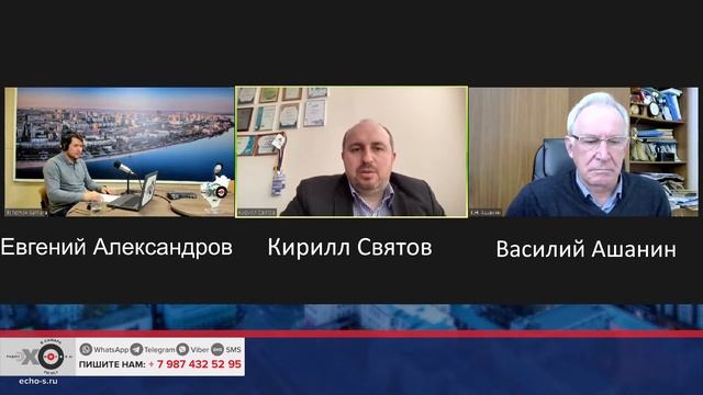 Лица науки • 15.02.22 //  Беспилотники / Василий Ашанин, Кирилл Святов