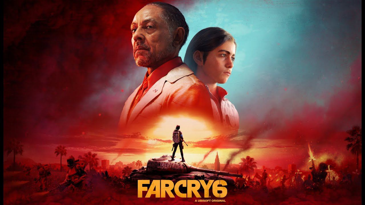 Far Cry 6 прохождение игры!