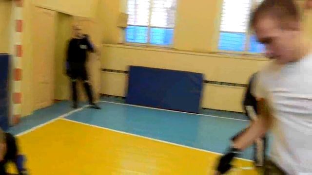20 Открытые бои толпар - 8 .avi