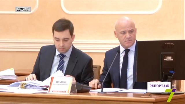 Репортаж: политические итоги года