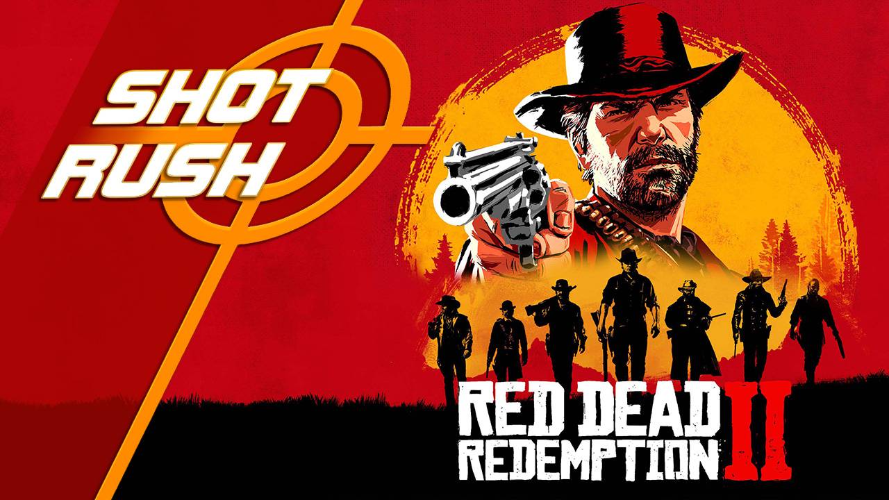 Прохождение Red Dead Redemption 2 в 2024 году #1