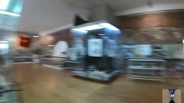 Выборг. Музей в Замке. ч.6