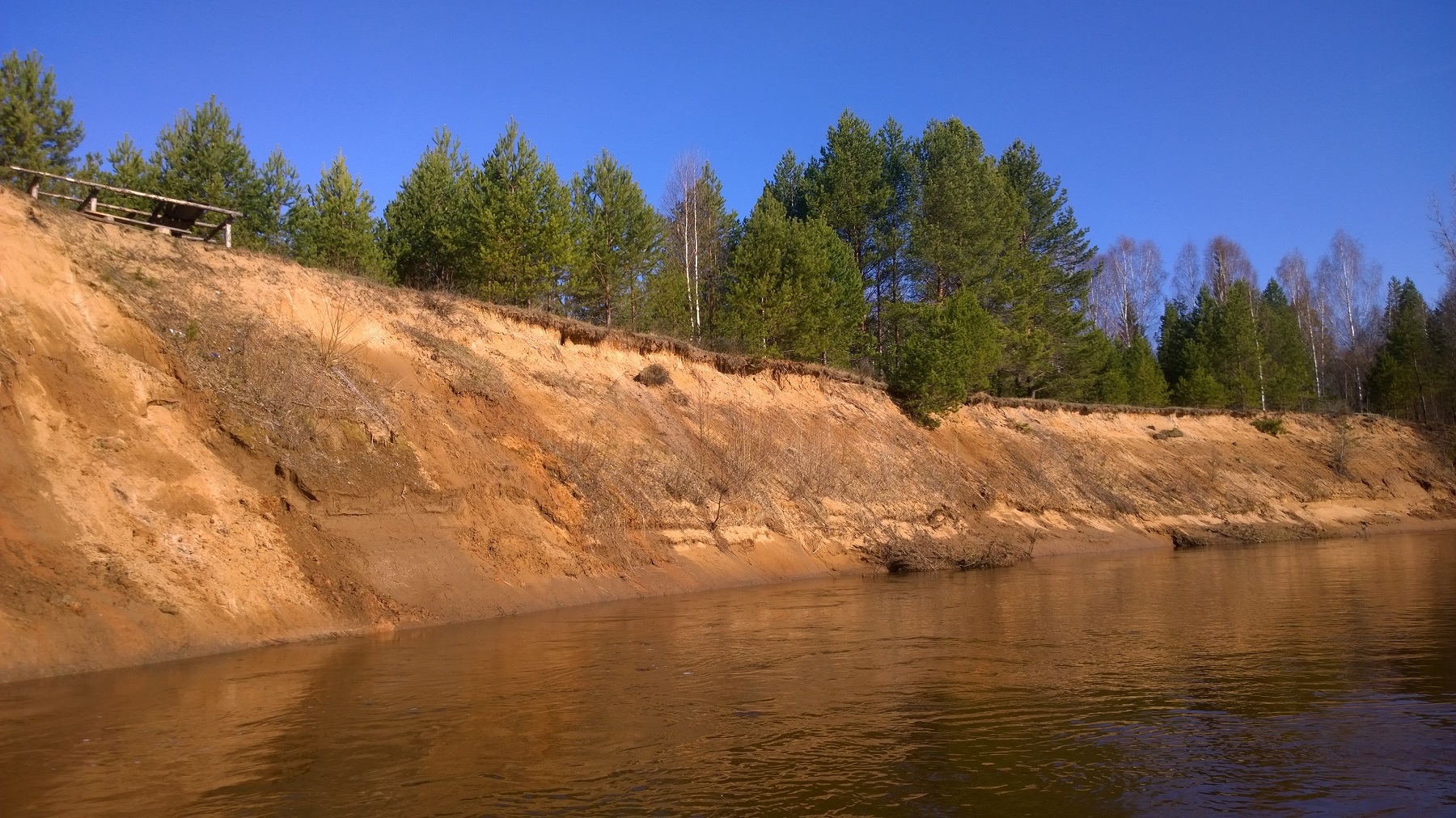 Сплав по реке Кильмезь в Удмуртии