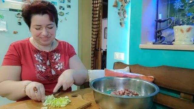 Оливье под сиреной  и мои секреты)
