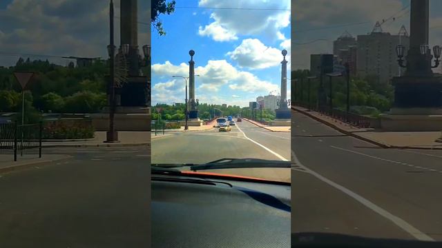 Донецк. Кристина Древаль.