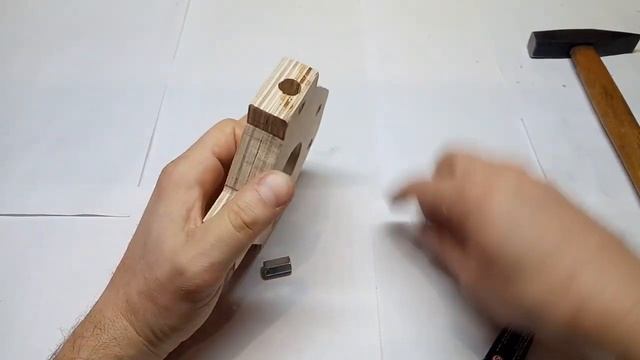 MILLING FROM THE DRILL WITH YOUR HANDS !!!!