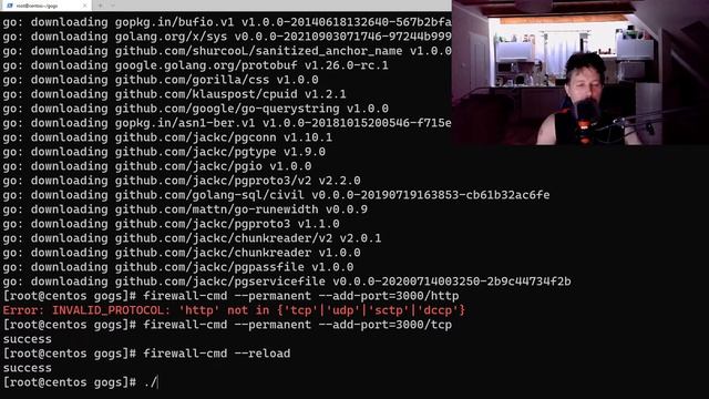 Gogs - self hosted git