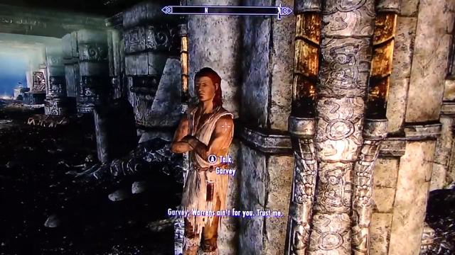 The Elder Scrolls V: Skyrim playthrough pt227