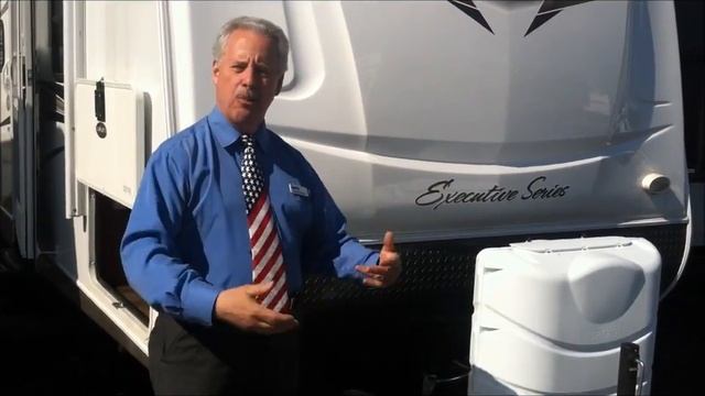 2013 Forest River Prime Time Tracer 2670BHS Travel Trailer Exterior View