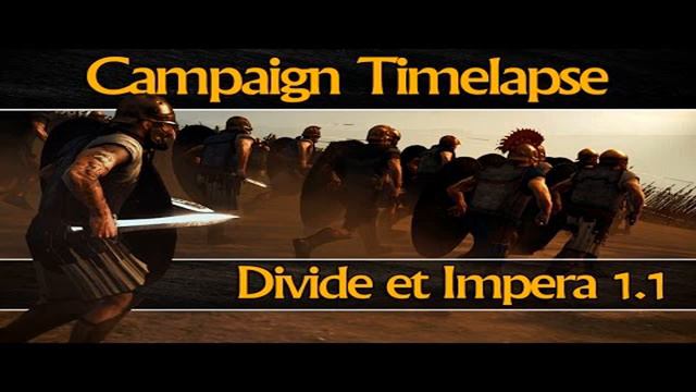 STRIKE THE ANVIL! Total War: Rome II - Divide Et Impera - Macedon Campaign #34