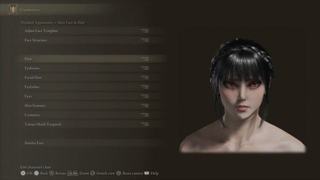 Elden Ring Anime Character Creation Yor Forger