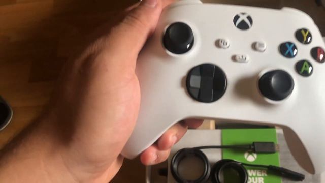 UNBOXING XBOX SÉRIE S + FIFA 22 EXCELLENTE CONSOLE !