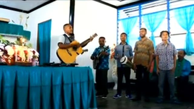 Lagu Rohani Tobelo - Ya Jou "bhs Galela" (Gemssis)