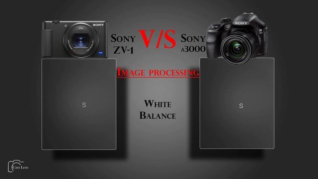 Sony ZV 1 vs Sony α3000