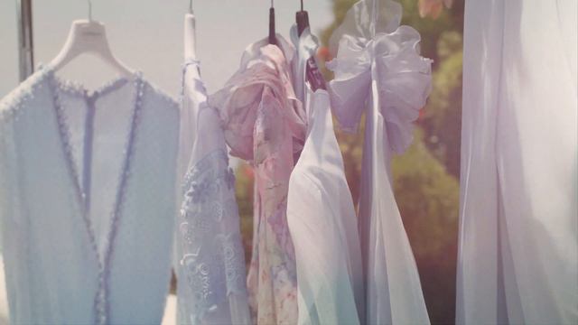 AERIN Aegea Blossom - Behind the Scenes