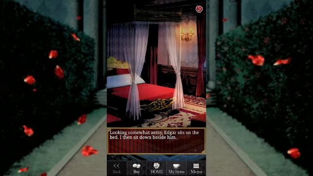 Blood In Roses | Edgars special story | Body Swap | перевод