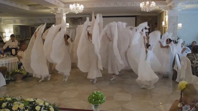 Свадебное торжество Евгения и Анны, "Лимон-лайм", 30.08.2014