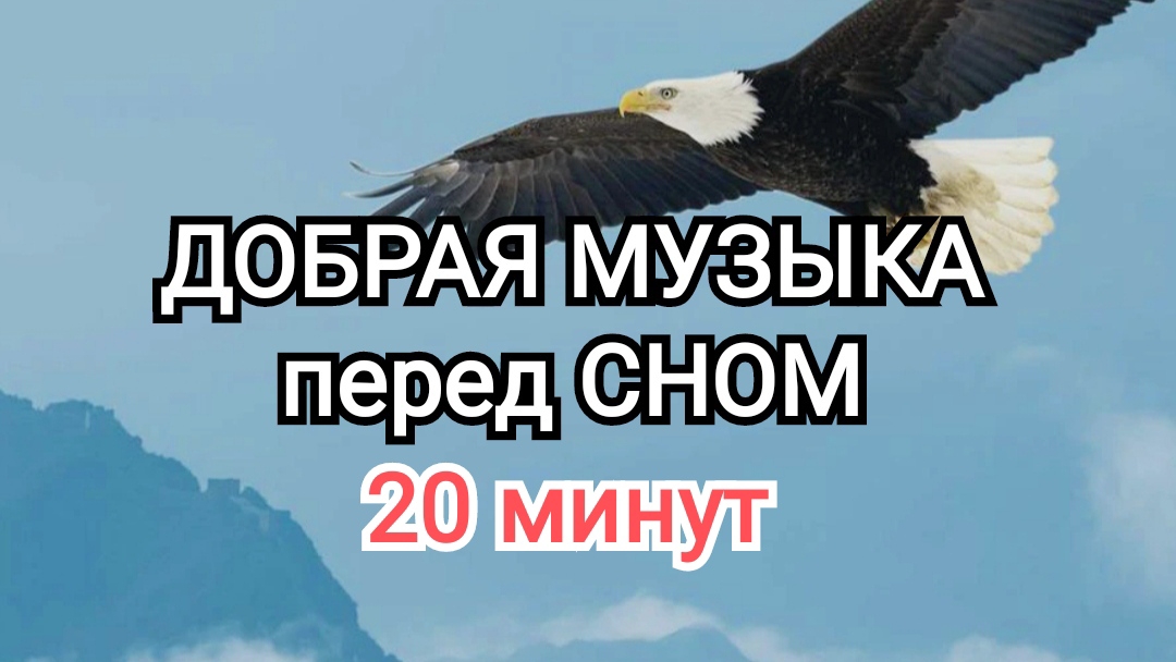 20 минут 🛐ДОБРОЙ МУЗЫКИ | Послушай ПОМОЛЧИ, иногда МОЛЧАНИЕ может проболтаться о САМОМ ВАЖНОМ