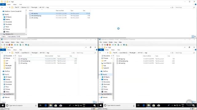 24 Demo Starting up an Apache NiFi Cluster