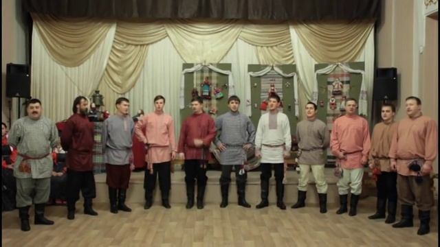 Ансамбль "Забава". "Поле чистое турецкое..."