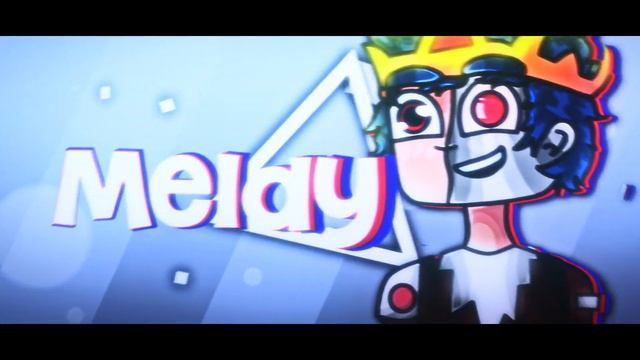 2D Intro • Melon Style • Meldy• JakeTech (опять таже музыка)