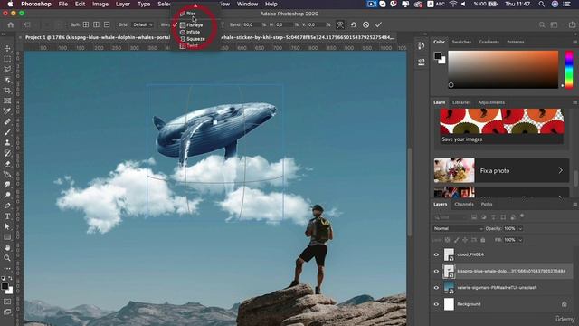 Udemy - Adobe Photoshop from Beginner to Expert (2024)