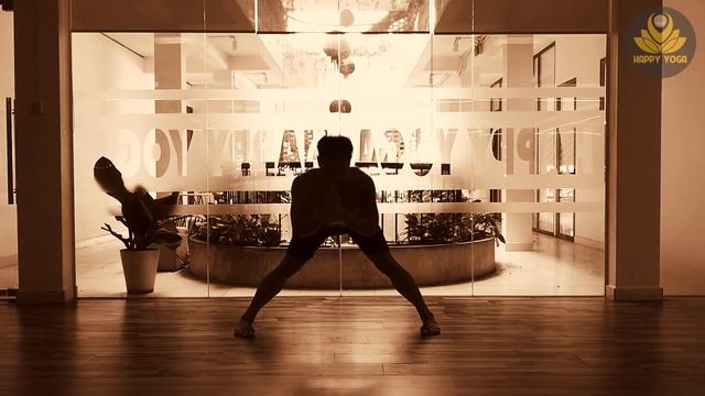 Inside flow yoga: Whatever it takes
