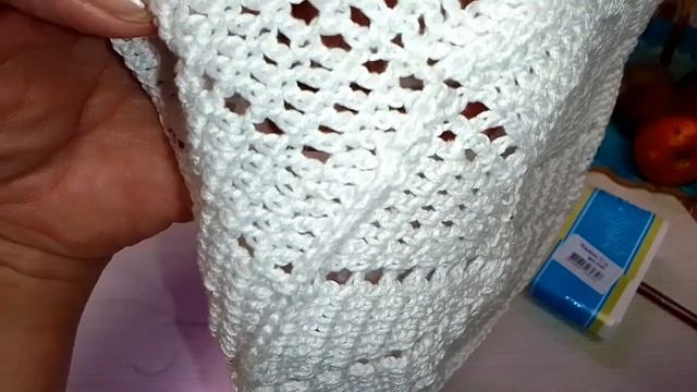 вязание крючком для начинающих панама детская экспресс МК - 1 часть