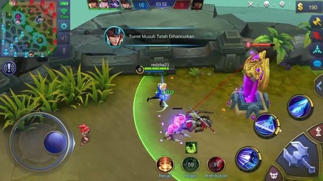 Mobile Legends On Macbook Pro (Bootcamp, Bluestacks)