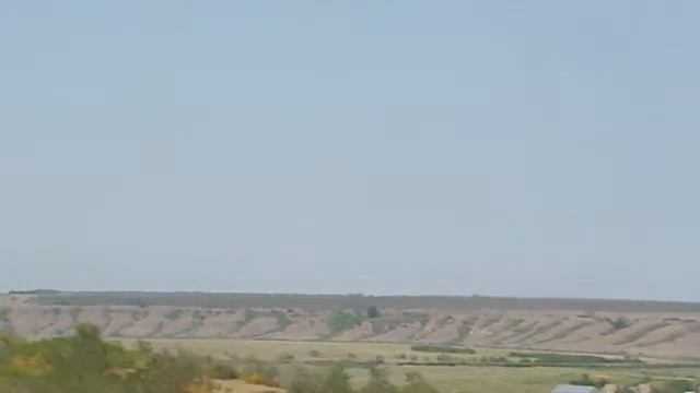 Просторы Украины.