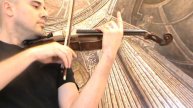 Interesting old French violin 2nd half 1800 バイオリン скрипка 小提琴 429