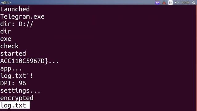 ##14 "grep" Untuk Mencari Suatu Kata Dalam Teks Dokumen - Belajar Command Line Kelas 2