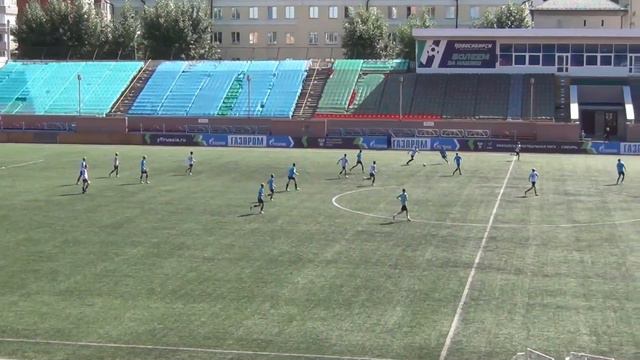 Тренировочная игра. Белые = 4-0 = Синие. ФК Новосибирск-2010 (09.07.2024)