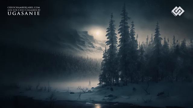 Mystical Winters Far up North // Dark Polar Ambient Mix