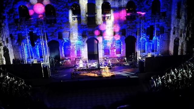 Dead Can Dance  Live at Odeon of Herodes Atticus  Athens 2019