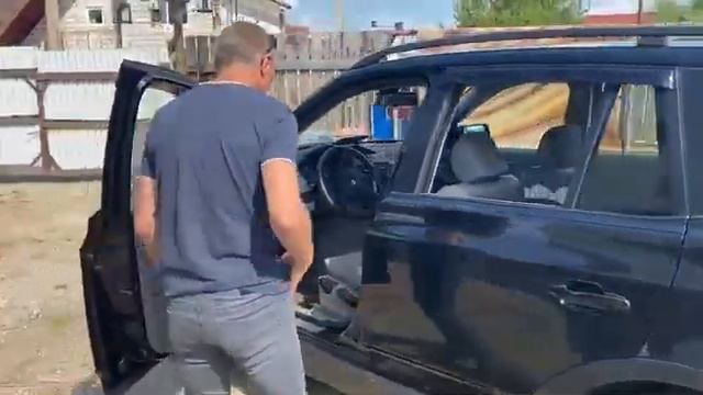 Ural AS-D12A slim hurricane (Автомобильный сабвуфер)