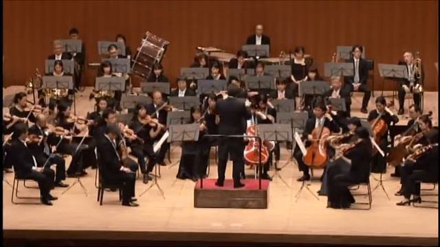 Rimsky-Korsakov Spanish Capriccio & Dvorak Symphony 9 From The New World.mp4