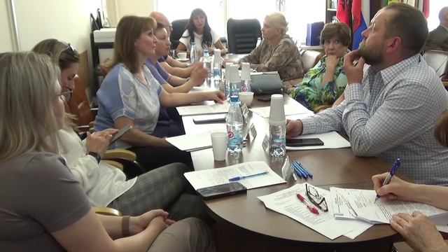 Внеочередное заседание депутатов муниципального округа Марьина роща 28.05.2024 г