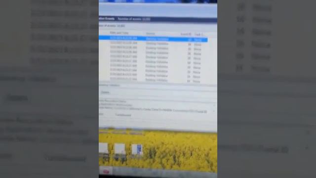Scammer call tries to get me to allow access to pc