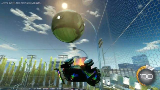 Rocket League 64 bit, DX11, Cooked 2021 04 10 19 07 07