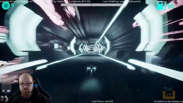 Découverte YoloKinoo - Deep Space Dash