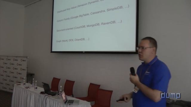 Обзор NoSQL хранилищ