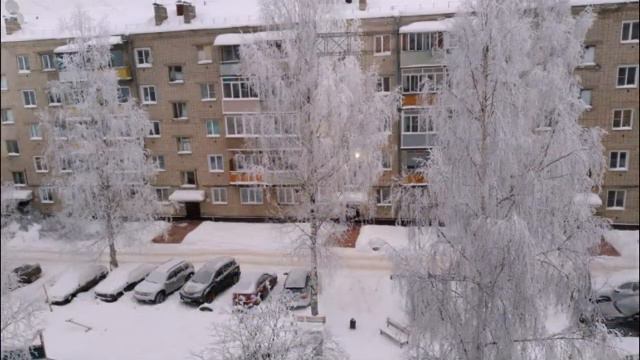 Родная, русская земля - город  Шарья