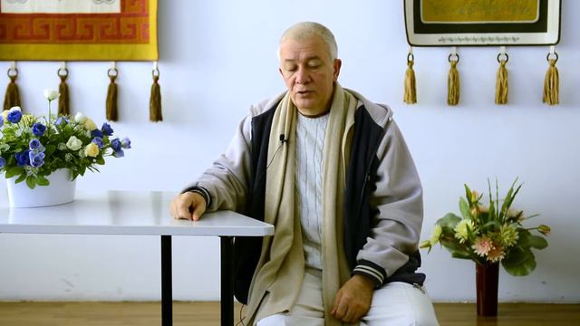 Насколько человек ответственен за собственное счастье? - Александр Хакимов - Бишкек 30.09.2015