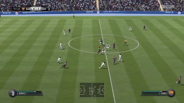 Играю в FIFA 19 с другом!
