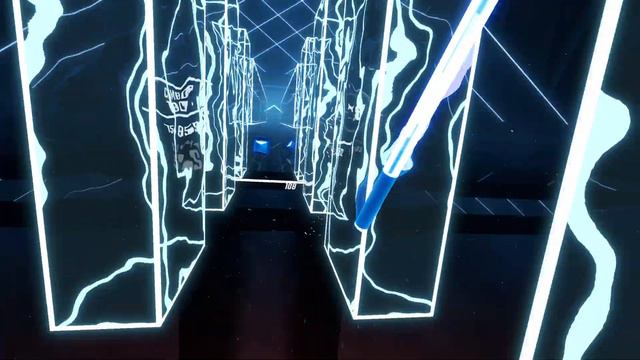 Beat Saber Rocket League x Monstercat | Play [Normal (One Saber)]