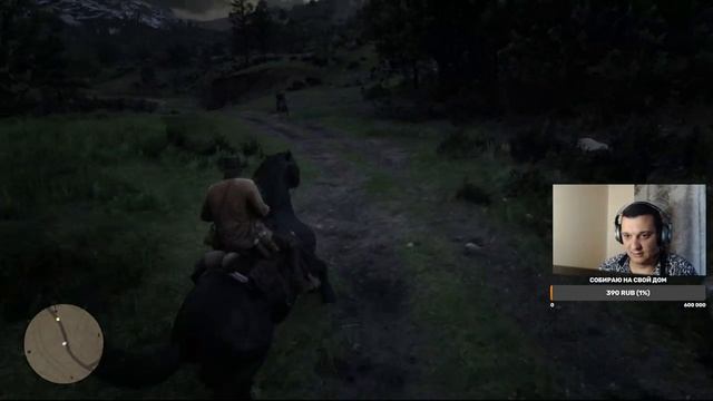 ? ПРОХОЖДЕНИЕ Red Dead Redemption 2 ? ЧАСТЬ 2?