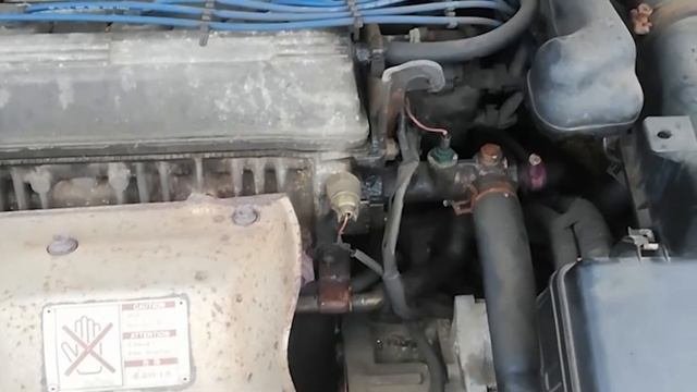 Toyota Corona 1995 4wd