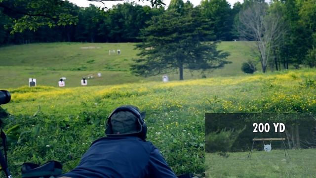 Springfield M1A GI Standard / M14 Scoped Marksman Rifle (Part 3) | RangerDave
