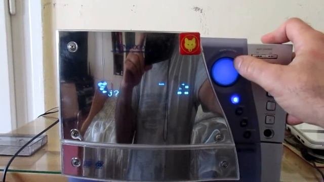 KENWOOD RXD NV301